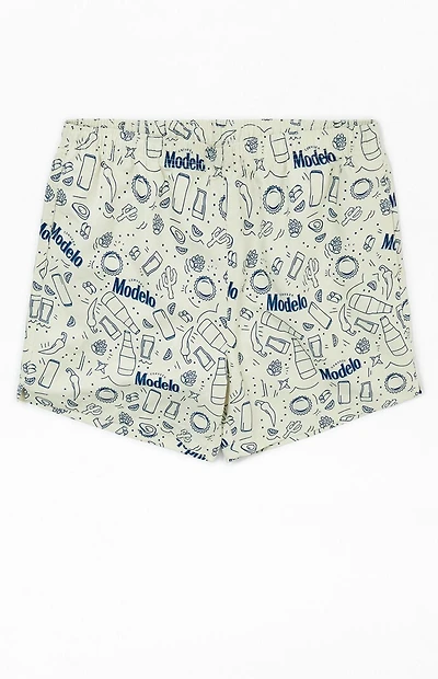Modelo 5" Swim Trunks