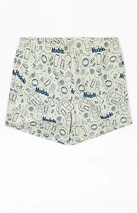 Modelo 5" Swim Trunks
