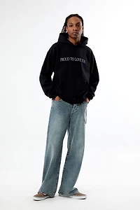 LAVENDER Proud To Love You Hoodie