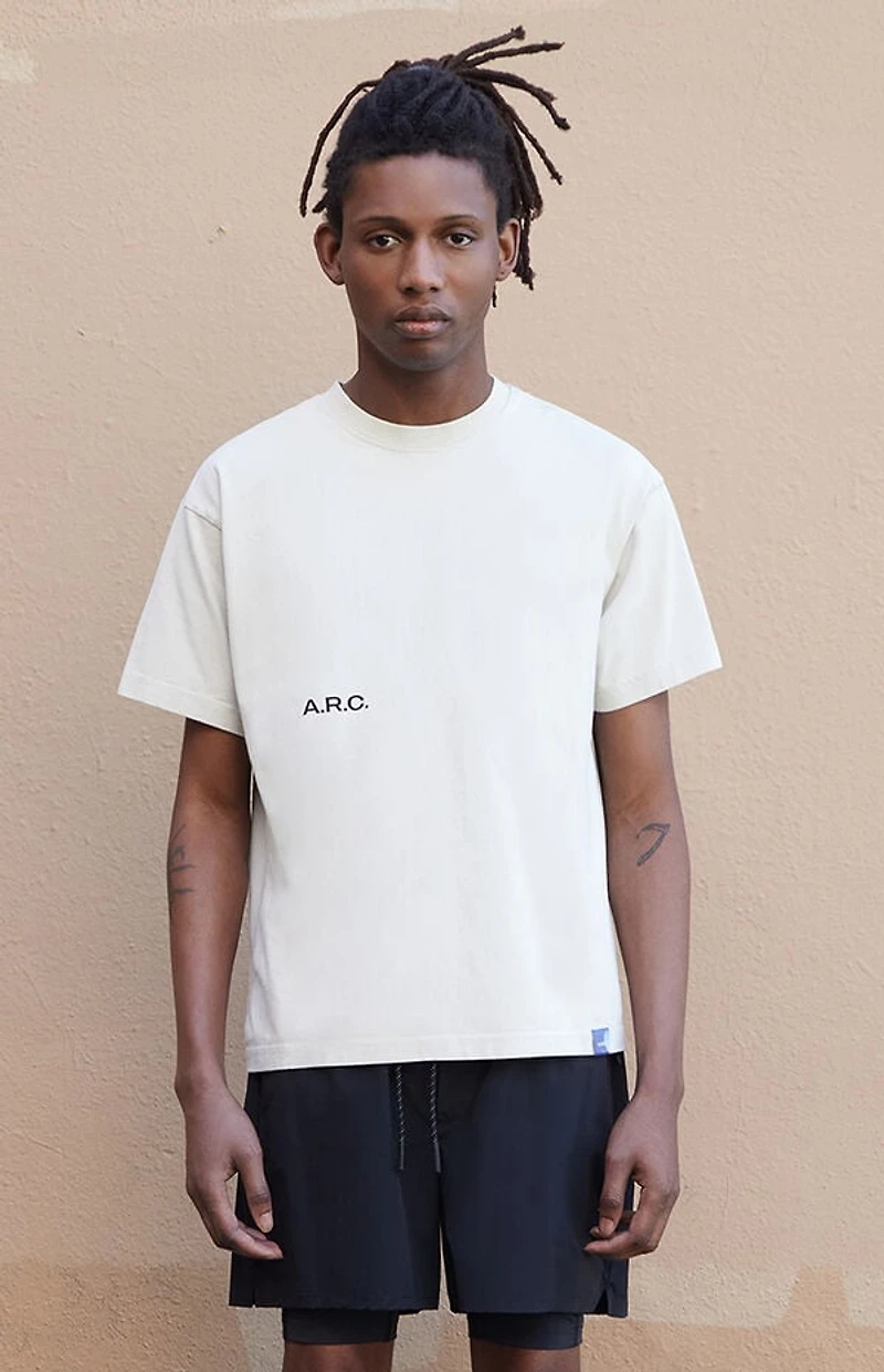 A.R.C. Vintage Wash Heavyweight Universal Graphic T-Shirt