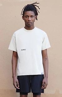 A.R.C. Vintage Wash Heavyweight Universal Graphic T-Shirt