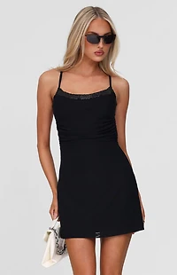 Tiger Mist Elysium Mini Dress