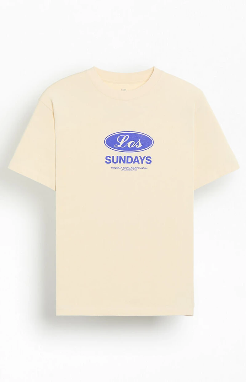 Los Sundays Genuine T-Shirt