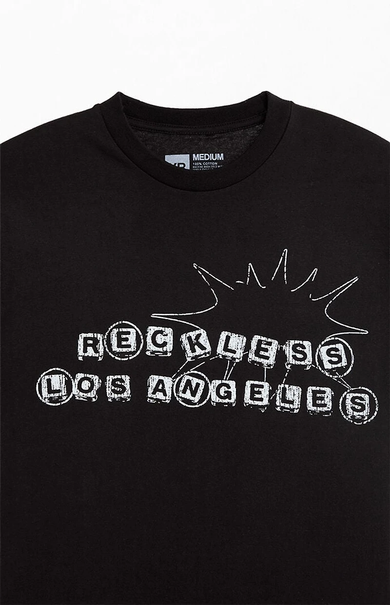 Young & Reckless Dice Roll Logo T-Shirt