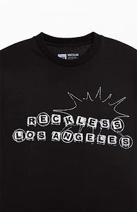 Young & Reckless Dice Roll Logo T-Shirt