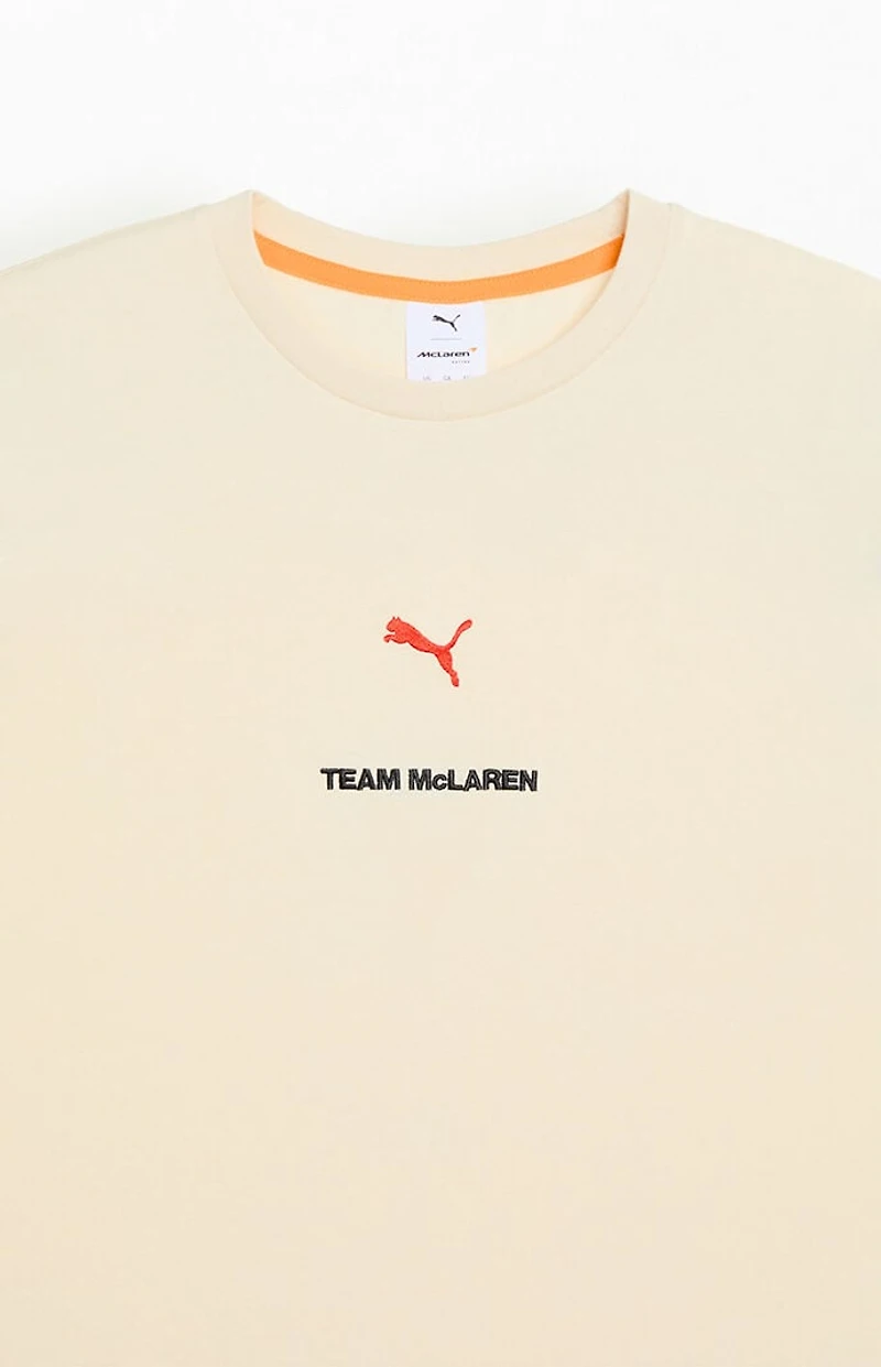 Puma Team McLaren Embroidered T-Shirt