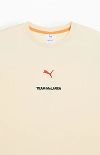 Puma Team McLaren Embroidered T-Shirt