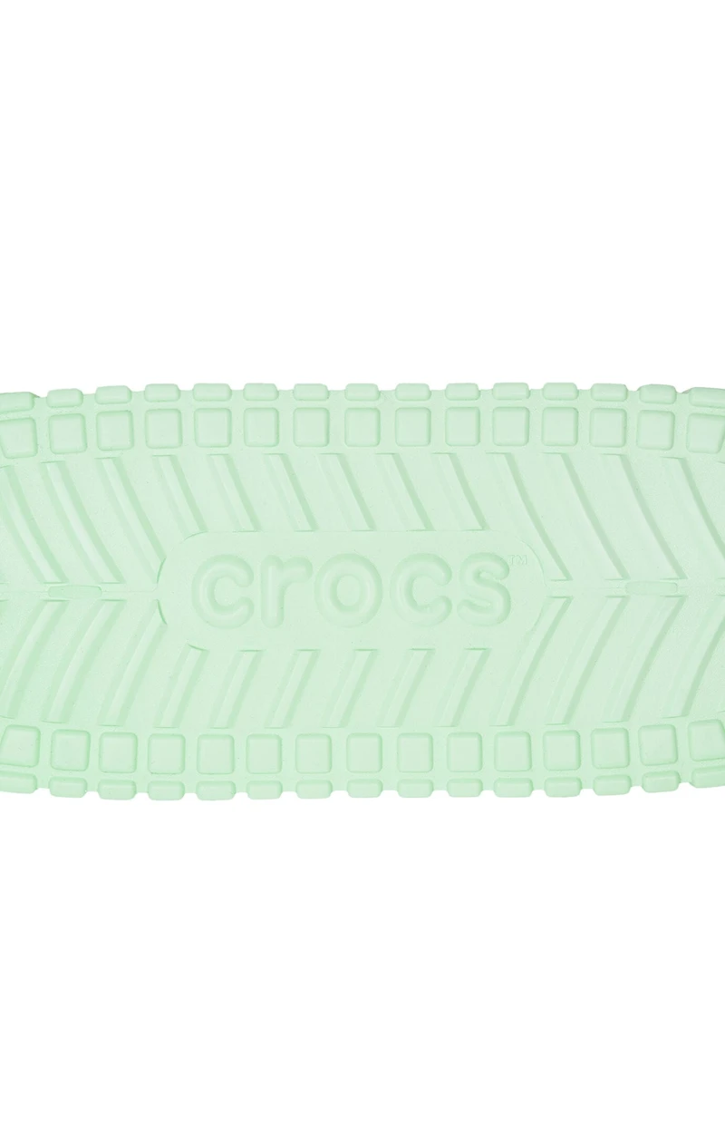 Crocs Mint Medium Quilted Tote Bag