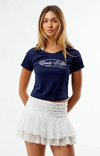 Pacsun Varsity Edition Soccer Jersey