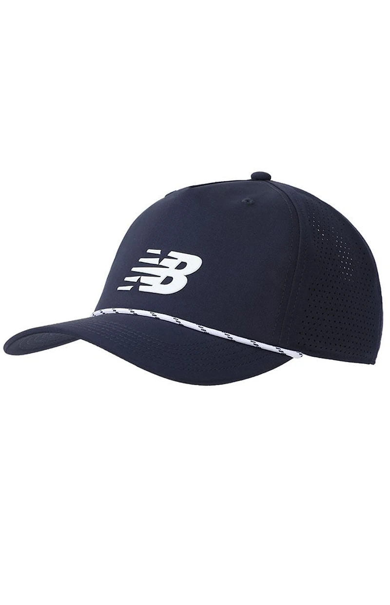 New Balance Embroidered Grandpa Perforated Hat