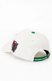 FIFA Embroidered Mexico Midfield Dad Hat