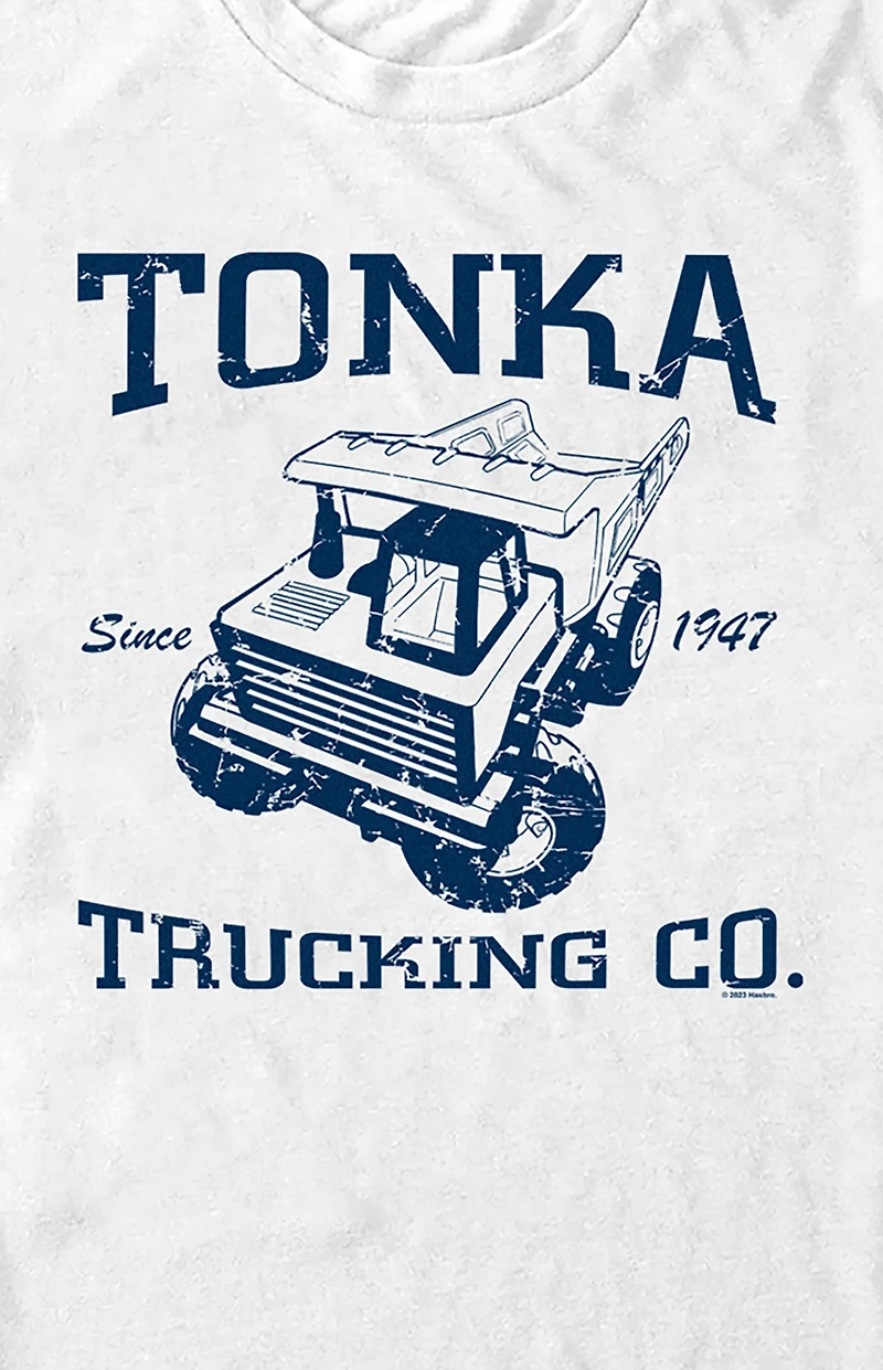 Tonka Trucking Co T-Shirt