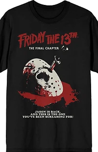Friday the 13th Final Chapter T-Shirt