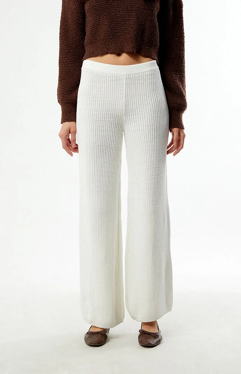 Rhythm Essential Knit Baggy Sweatpants