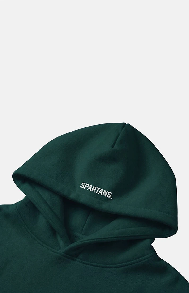 UPSIDE Michigan State University Spartans Varsity Hoodie