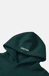 UPSIDE Michigan State University Spartans Varsity Hoodie