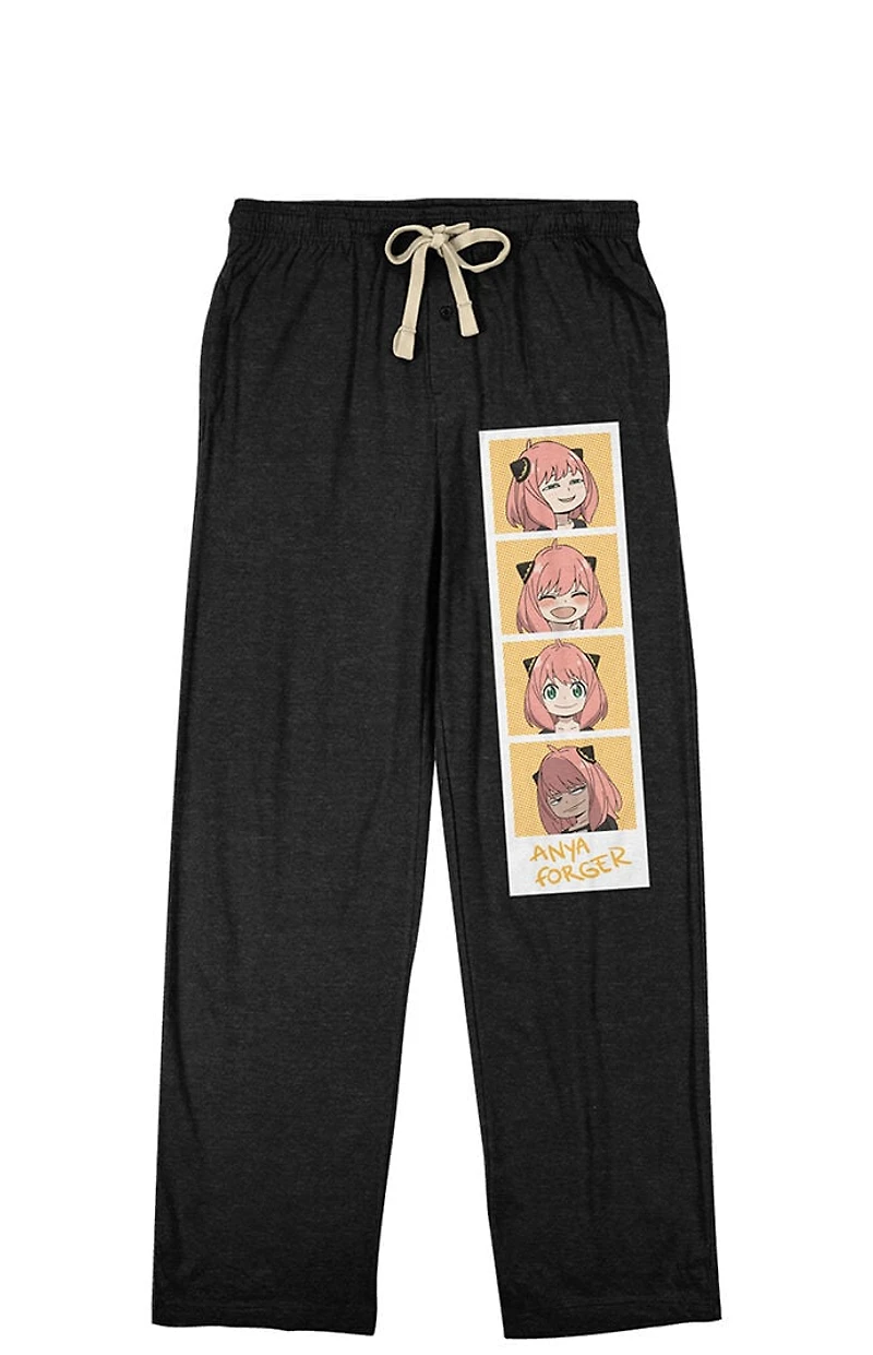 Spy X Family Anya Forger Lounge Sleep Pants