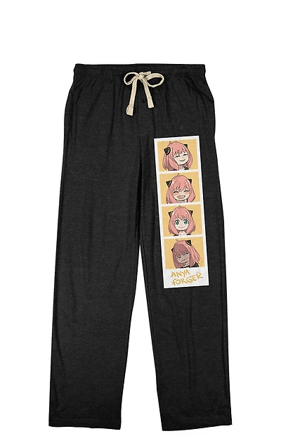 Spy X Family Anya Forger Lounge Sleep Pants