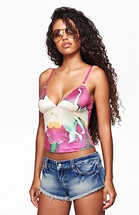 I.AM.GIA Odetta Tank Top