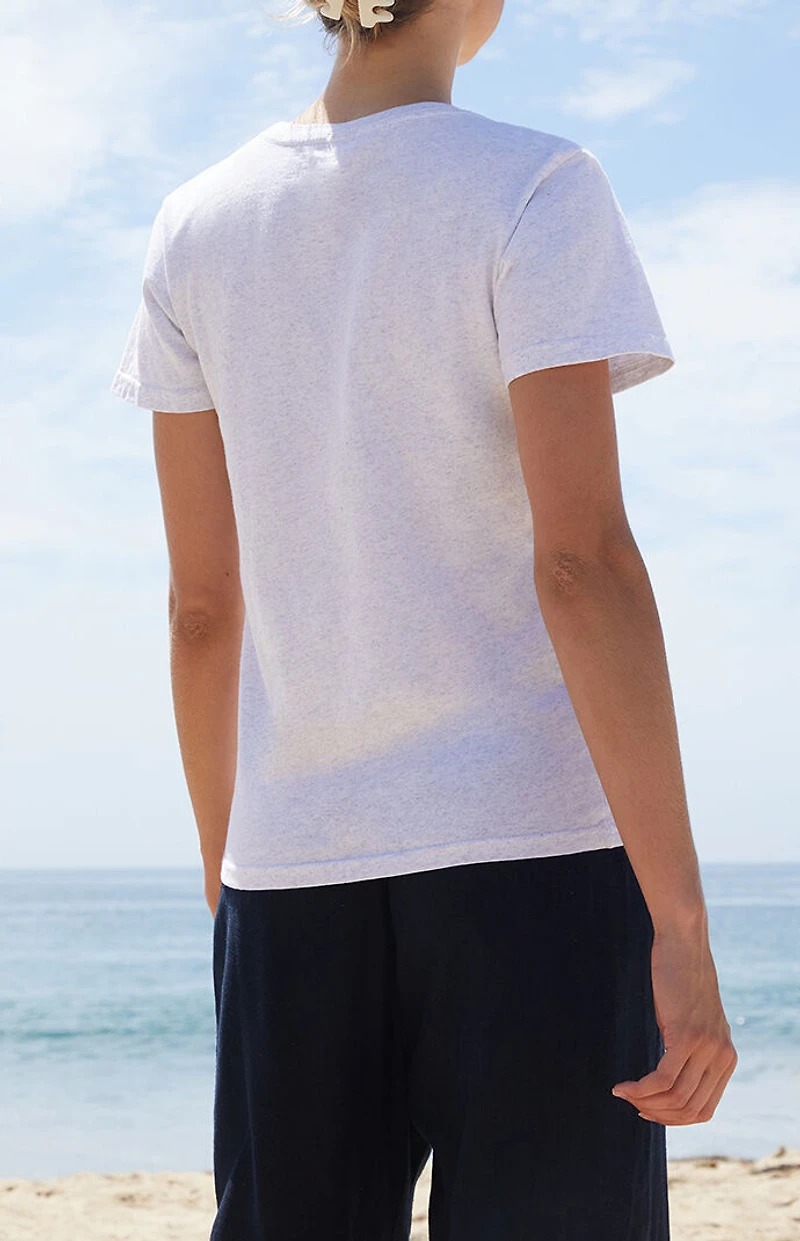 John Galt Silver Chloe Newport T-Shirt