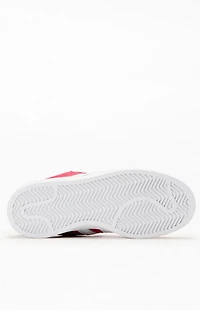 adidas Kids Red Campus 00s Shoes