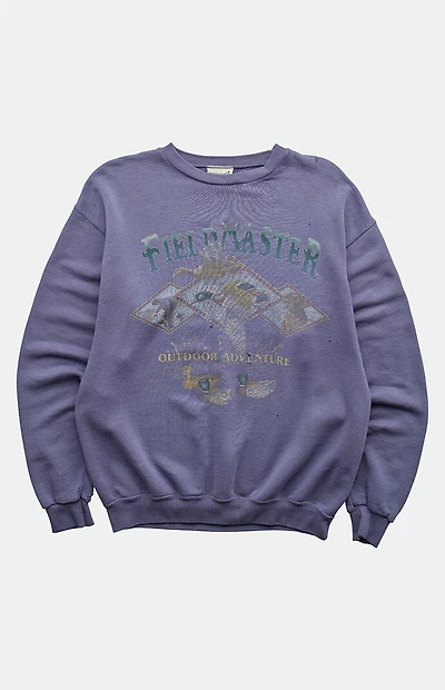 PS VINTAGE 90s Field Master Crew Neck Sweatshirt