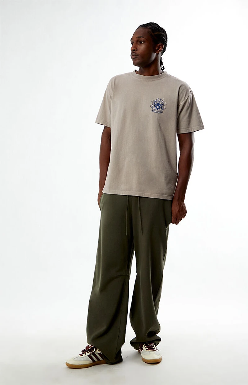 QUIET GOLF Night Owls T-Shirt