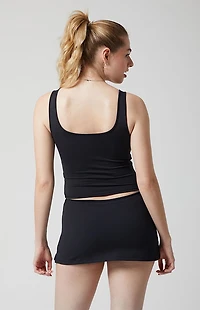 PAC 1980 WHISPER Active Square Neck Sporty Tank Top