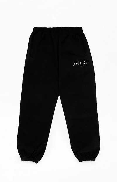 Awake NY College Logo Sweatpants