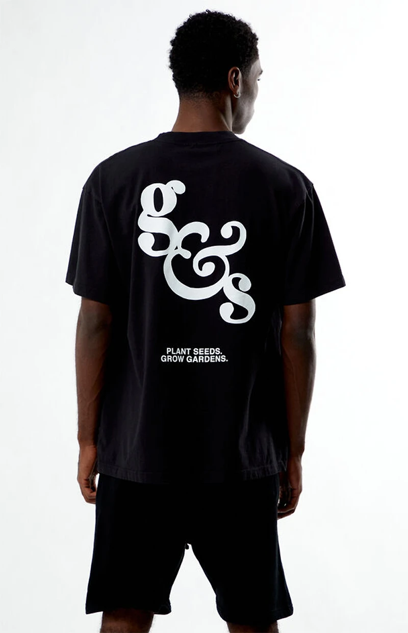 GARDENS & SEEDS Co-Op Mission T-Shirt