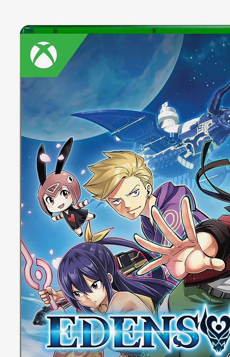 Edens Zero Xbox Series X Video Game