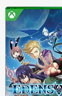Edens Zero Xbox Series X Video Game