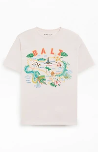 Bali Map T-Shirt
