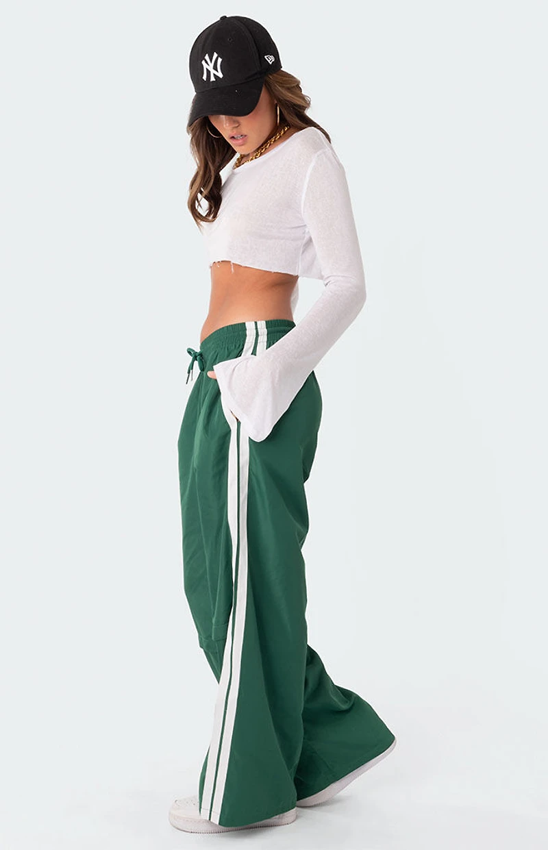 Edikted Fauna Track Pants