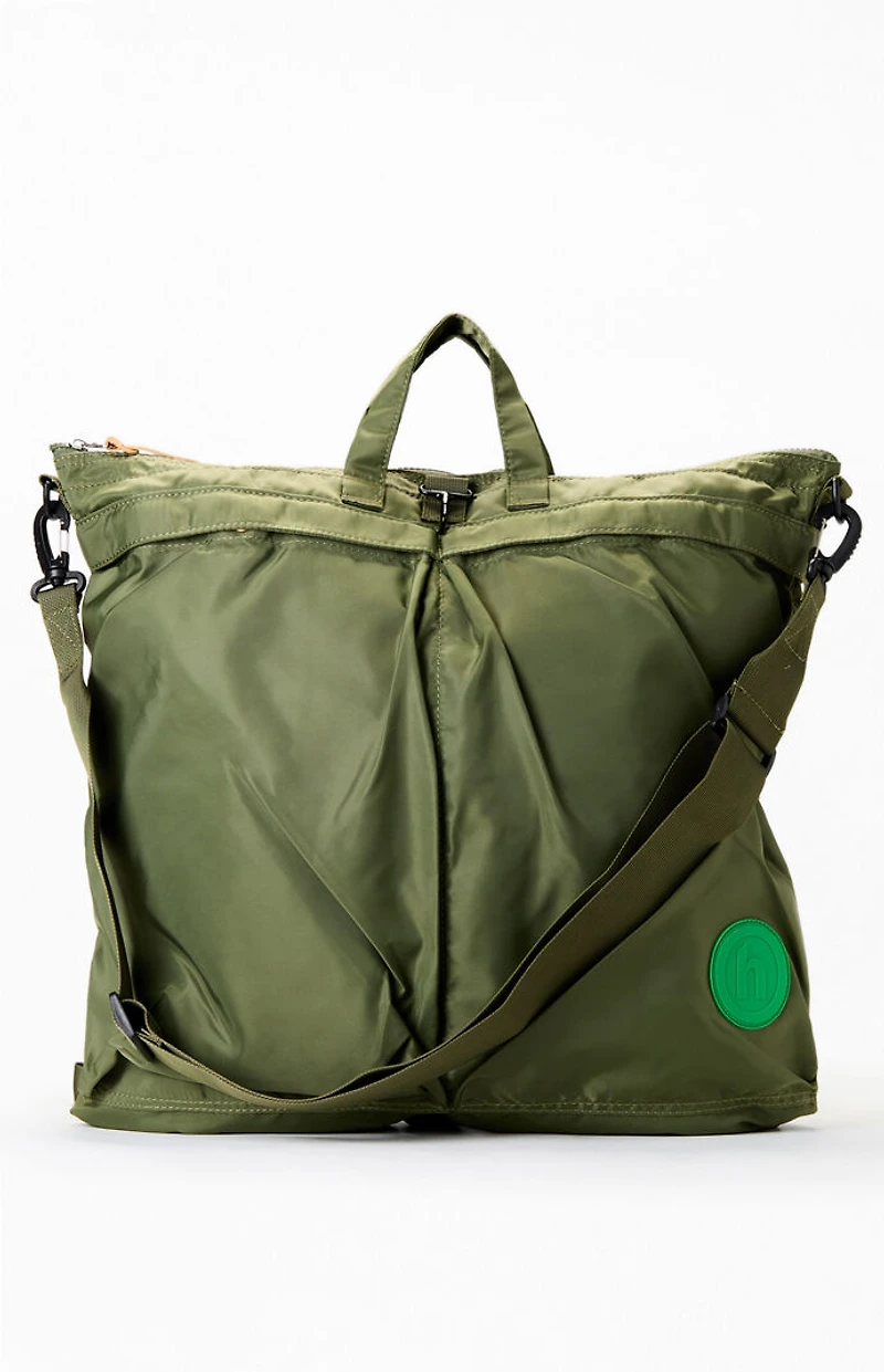 Hidden NY Flight Bag