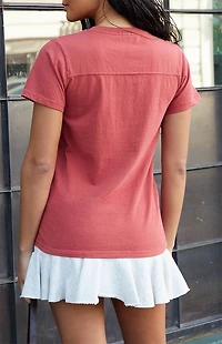 John Galt Cecillia USA T-Shirt