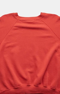 PS VINTAGE 80s Santa Official Helper Crew Neck Sweatshirt