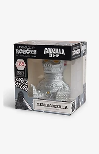 Godzilla Mechagodzilla 168 Knit Series Vinyl Figure