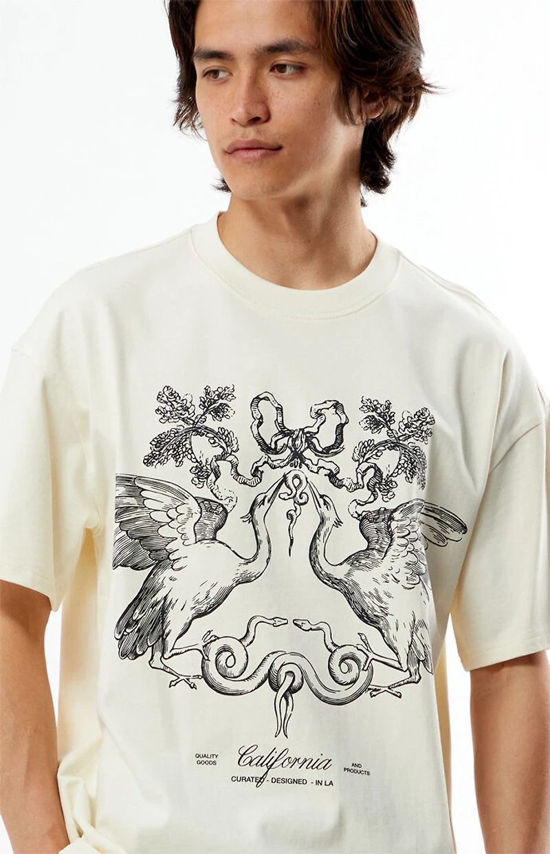 Pacsun Mirror T-Shirt