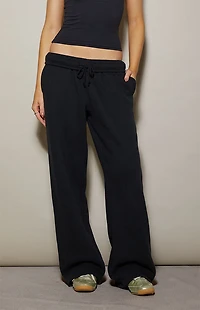 Pacsun Ultra Soft Fleece Core Washed Baggy Sweatpants