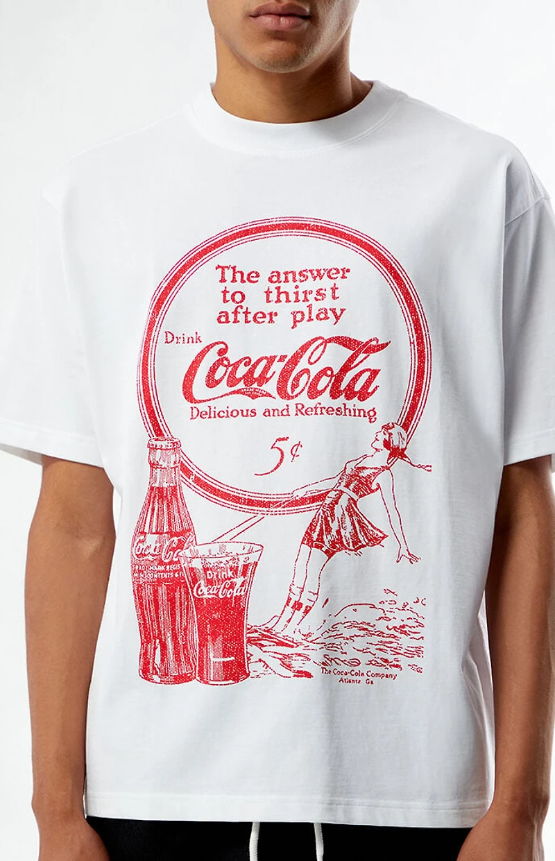 Coca Cola By Pacsun Answer T-Shirt