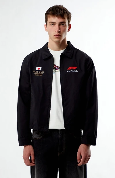 Formula 1 x PacSun Suzuka Japan Touge Work Jacket