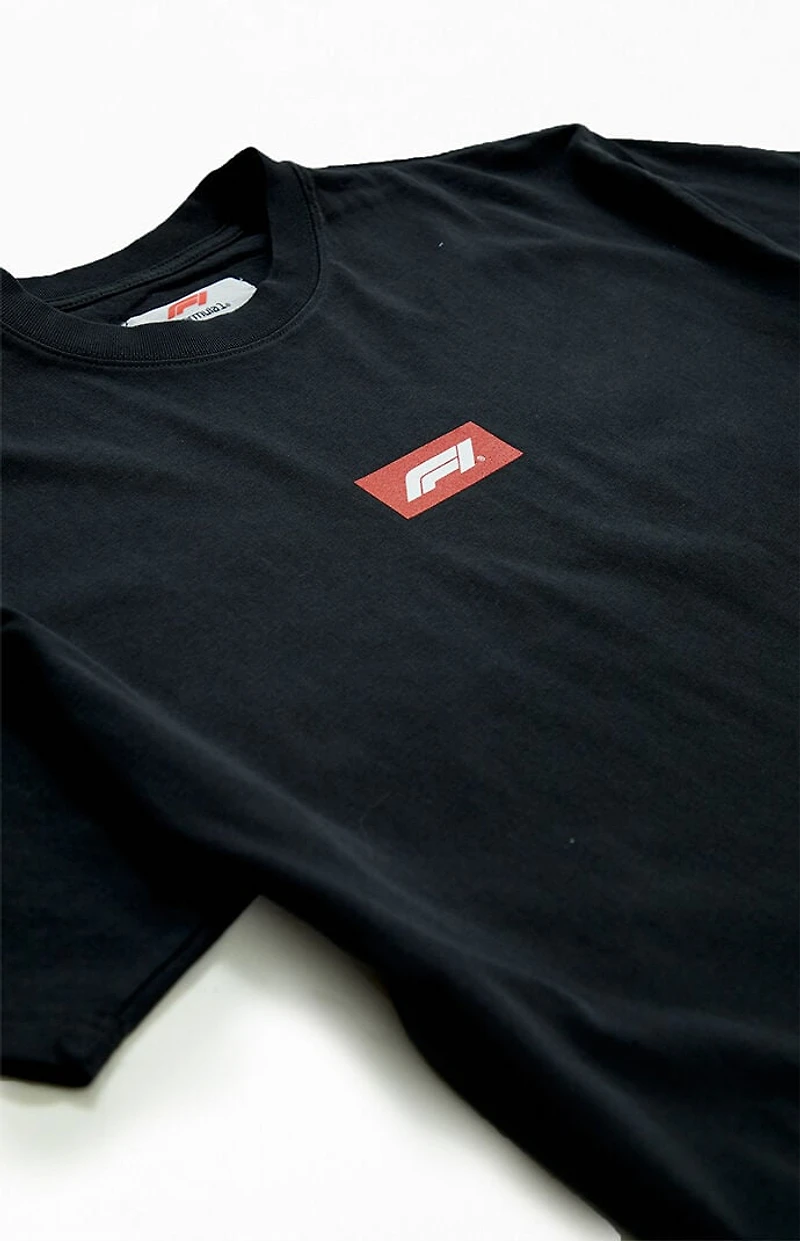Formula 1 x Pacsun Wreath T-Shirt