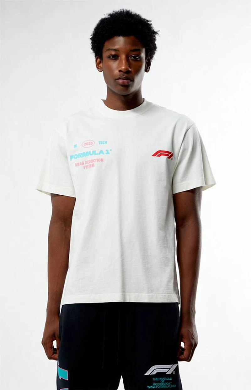 Formula 1 x PacSun Miami Racing Performance T-Shirt