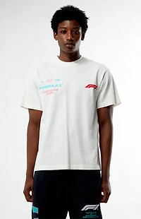 Formula 1 x PacSun Miami Racing Performance T-Shirt
