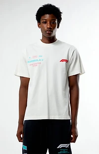 Formula 1 x PacSun Miami Racing Performance T-Shirt
