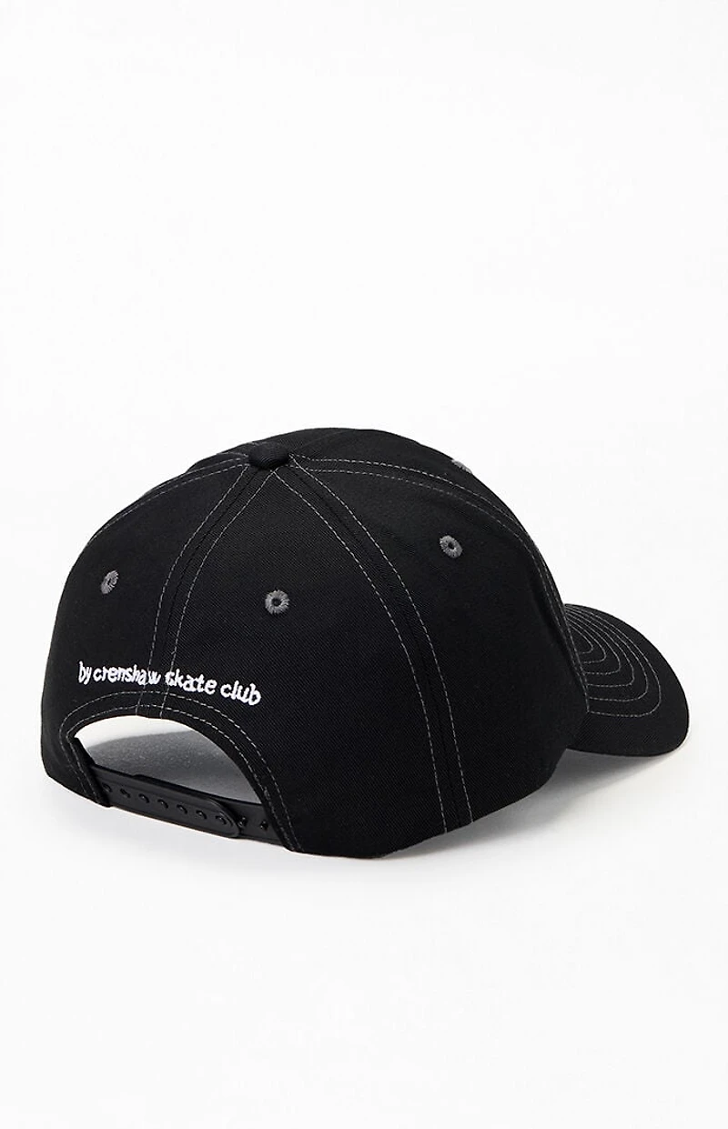 90008 by CSC Grafitti Logo Snapback Hat