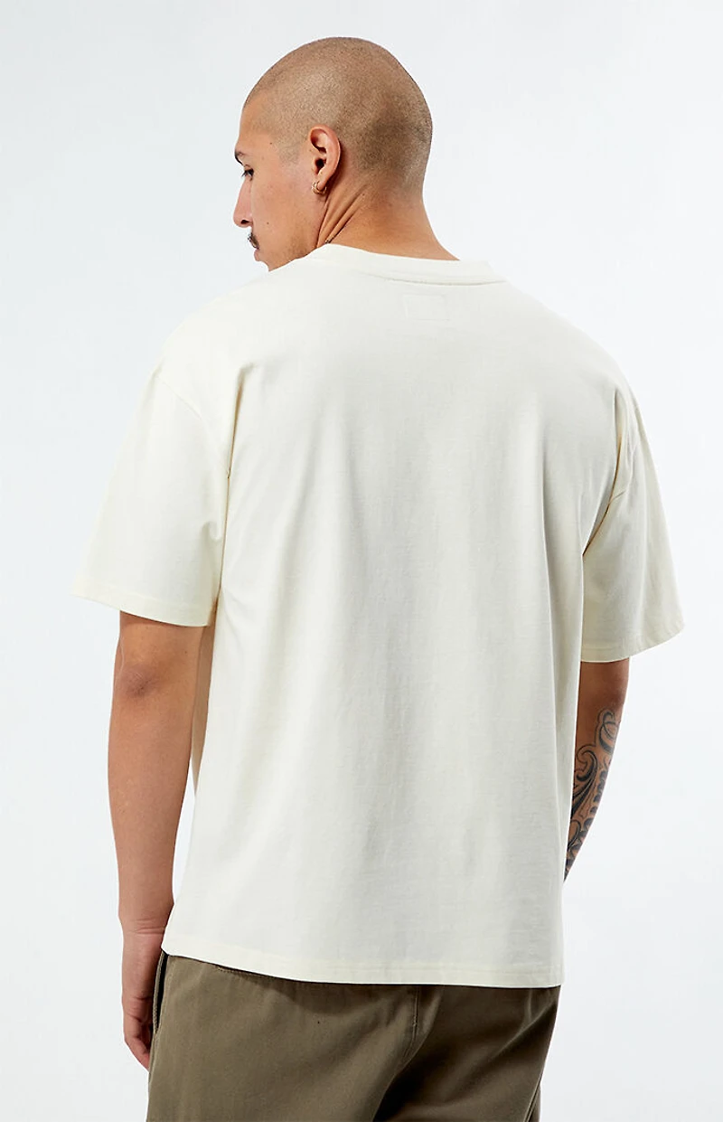 Pacsun Cowboy Cookin' Oversized T-Shirt