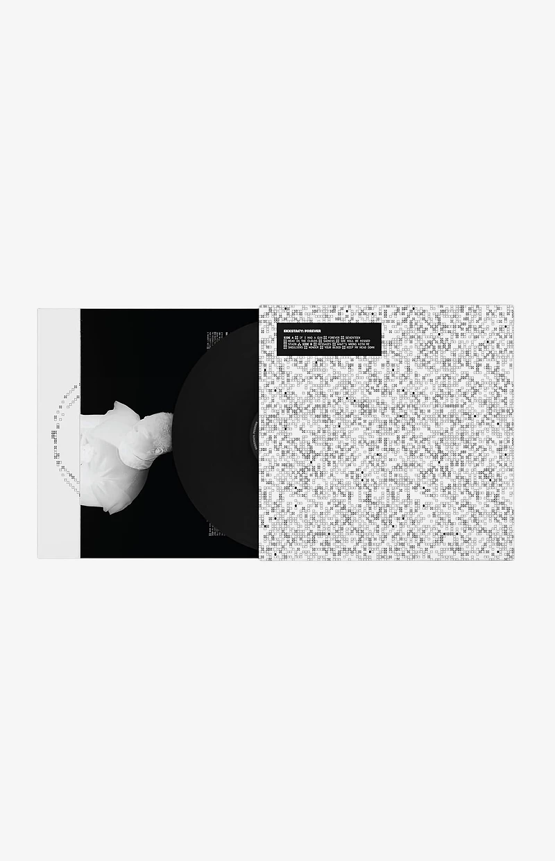 Ekkstacy Forever Vinyl Record
