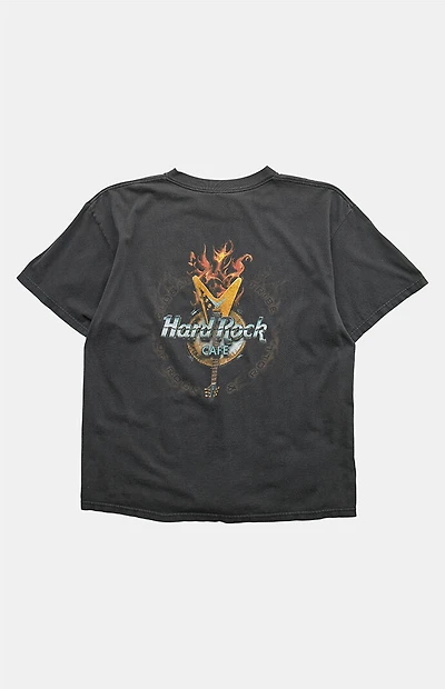 PS VINTAGE 2000s Hard Rock Cafe Graphic T-Shirt